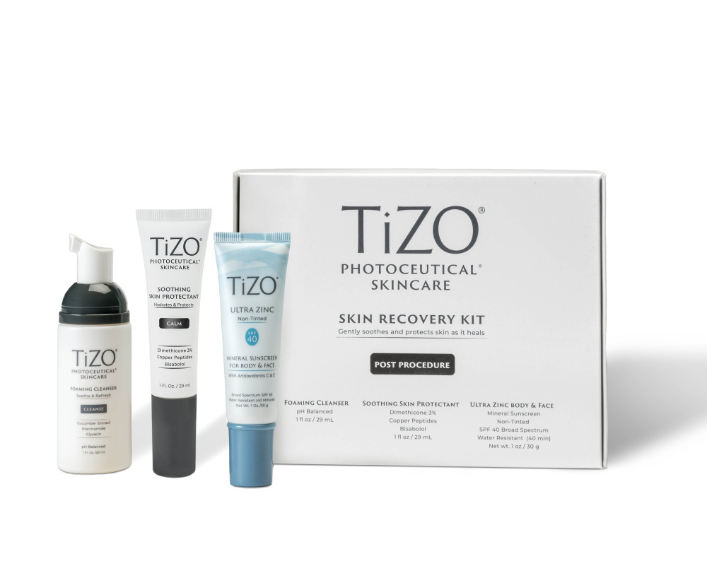 Набор для постпроцедурного ухода TIZO Photoceutical Post Procedure Kit