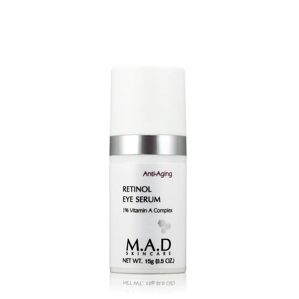 Сыворотка для глаз с ретинолом M.A.D Retinol Eye Serum 15 мл