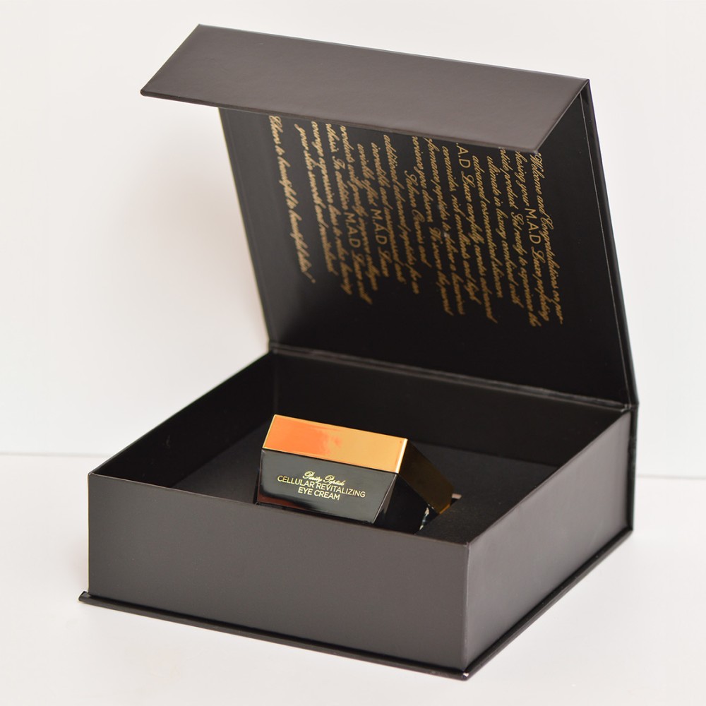 Крем восстанавливающий для век M.A.D LUXE Cellular Revitalizing Eye Cream 15 мл