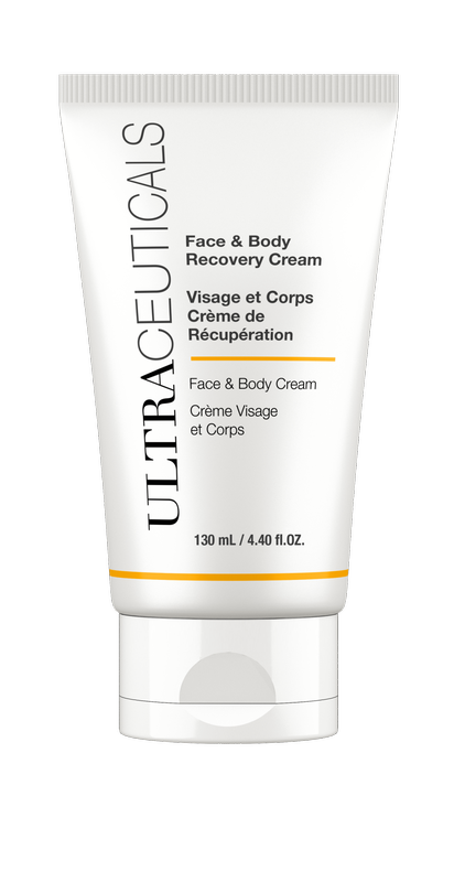 Крем восстанавливающий для лица и тела Ultraceuticals Face & Body Recovery Cream 130 мл