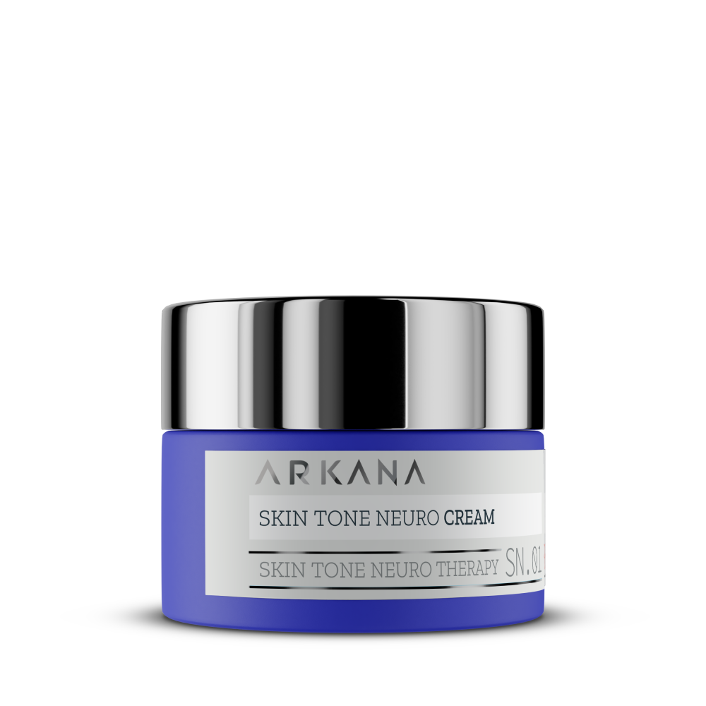 Крем осветляющий для лица ARKANA Skin Tone Neuro Cream