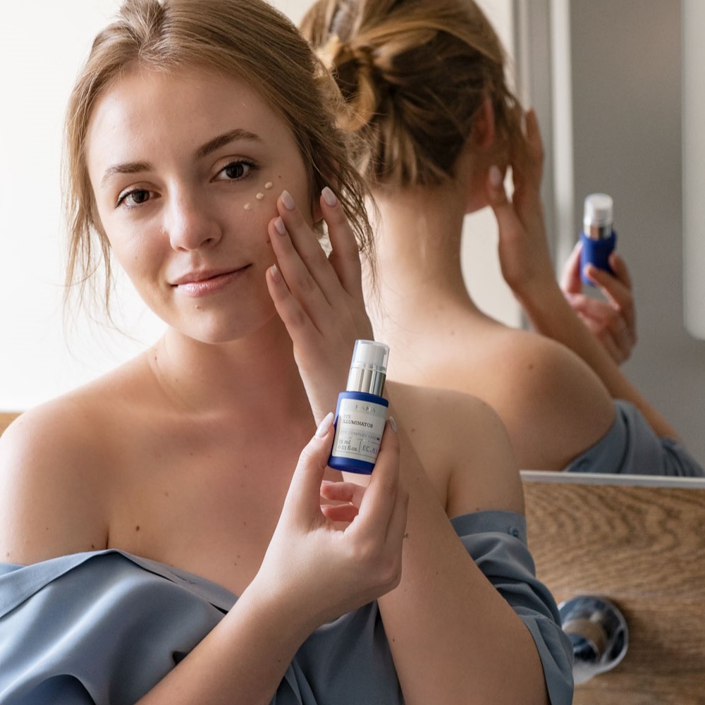 Осветляющий крем для области вокруг глаз ARKANA Eye Illuminator 15 мл