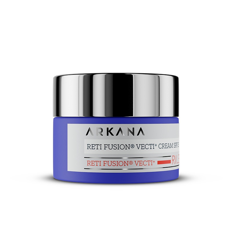 Крем дневной с ретинолом и витаминами A, E, C и SPF 15 (Reti Fusion® Vecti+ Cream SPF 15)