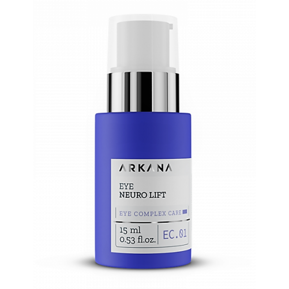 Флюид суперлифтинговый для периорбитальной области Arkana Eye Neuro Lift 15 мл