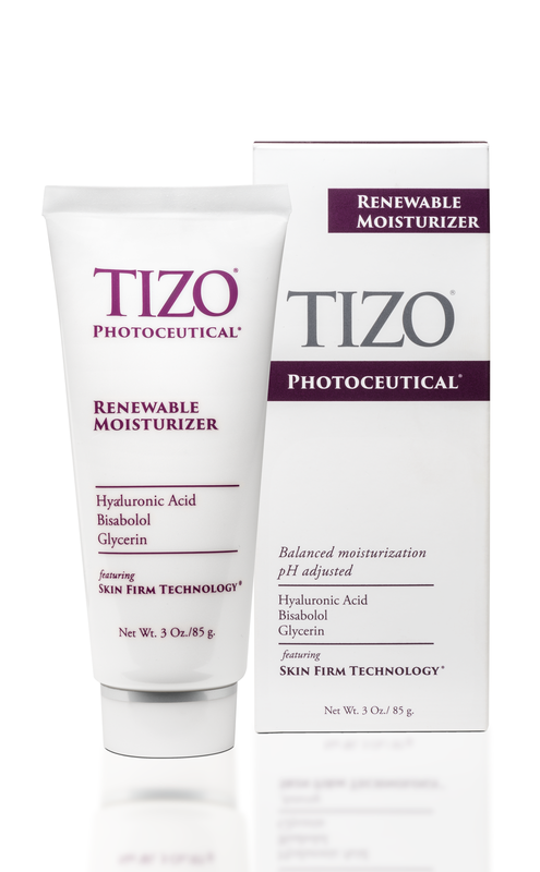 Крем увлажняющий для фотоповрежденной кожи TiZO Photoceutiсal Daily Moisture 85 гр