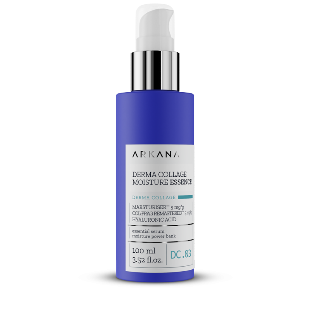 Эссенция увлажняющая для лица с коллагеном Arkana Derma Collage Moisture Essence