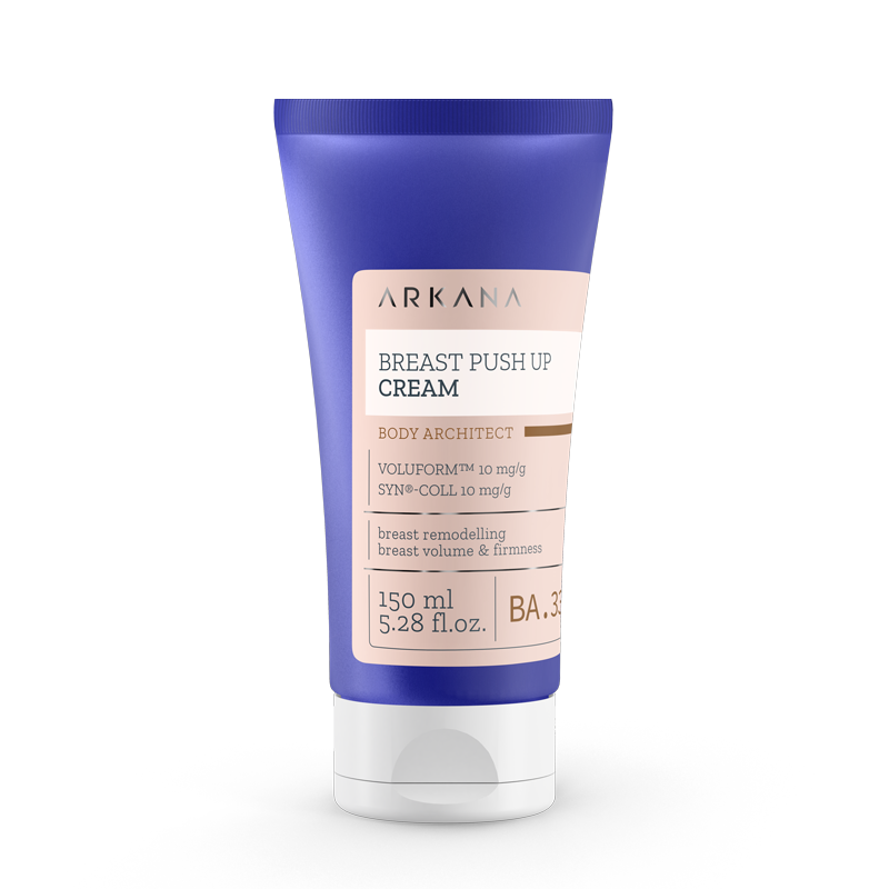 Крем подтягивающий для бюста ARKANA Breast Push Up Cream 150 мл
