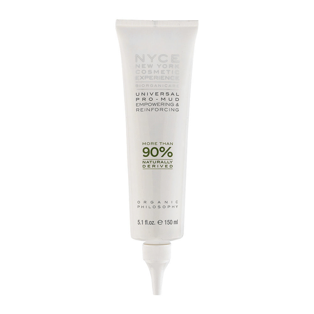Маска универсальная для кожи головы NYCE Biorganicare Universal Pro-Mud Empowering + Reinforsing