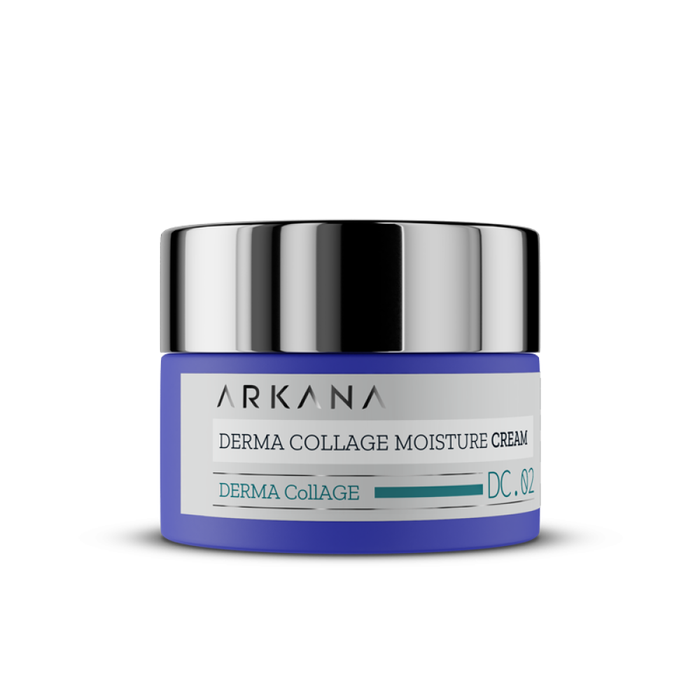 Крем увлажняющий Arkana Derma Collage Moisture Cream 50 мл (истекающий срок)