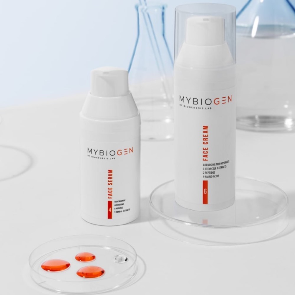 Крем anti-age для лица DNA Repair MYBIOGEN Face Cream 6 DNA Repair