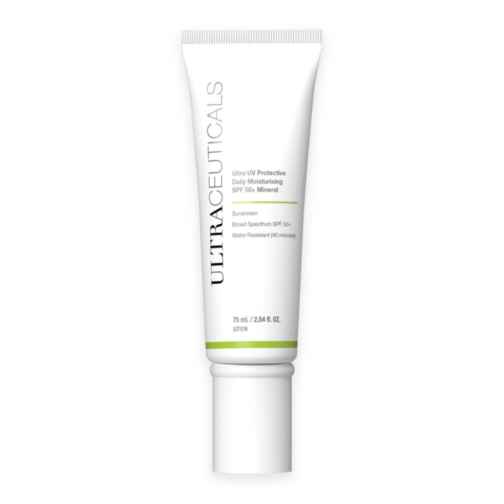 Крем ультра защитный SPF 50+ Ultraceuticals Ultra UV Protective Daily Moisturising SPF 50+ Mineral