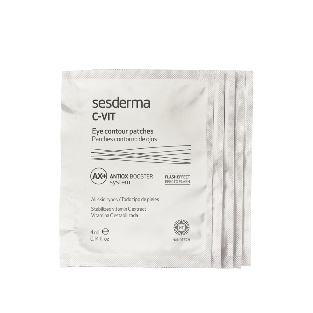 Патчи для контура вокруг глаз SESDERMA C-VIT Eye contour patches