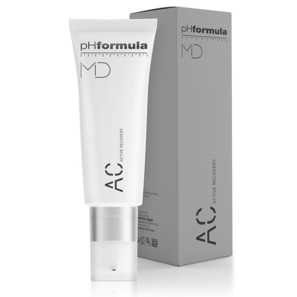 Активный-концентрат восстанавливающий для проблемной кожи pHformula AC ACTIVE RECOVERY