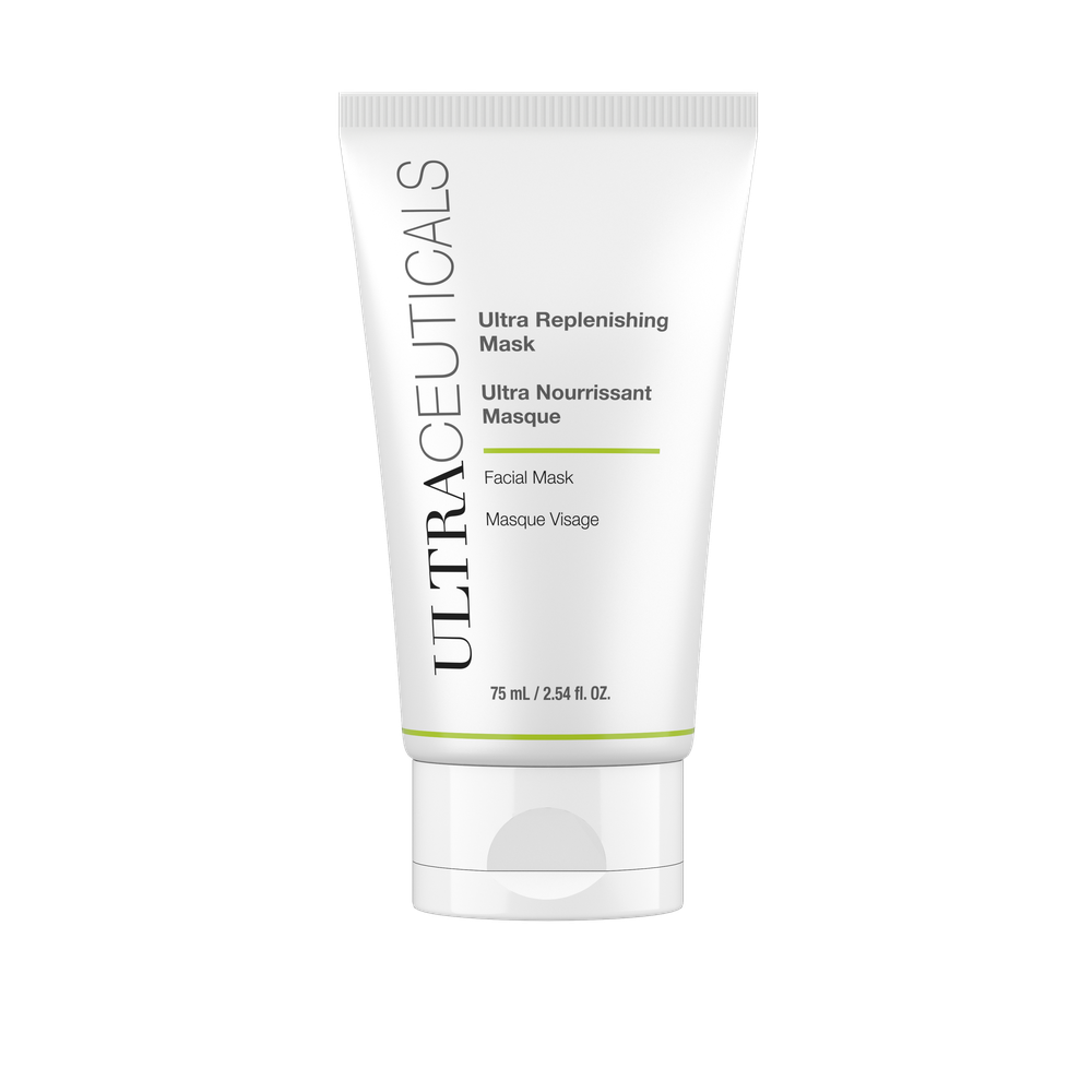 Маска ультра восстанавливающая Ultraceuticals Ultra Replenishing Mask 75 мл