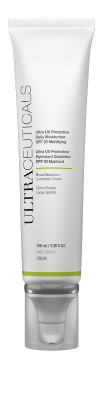 Крем ультра увлажняющий SPF50 Ultraceuticals Ultra UV Protective Daily Moisturiser SPF 50 Mattifying