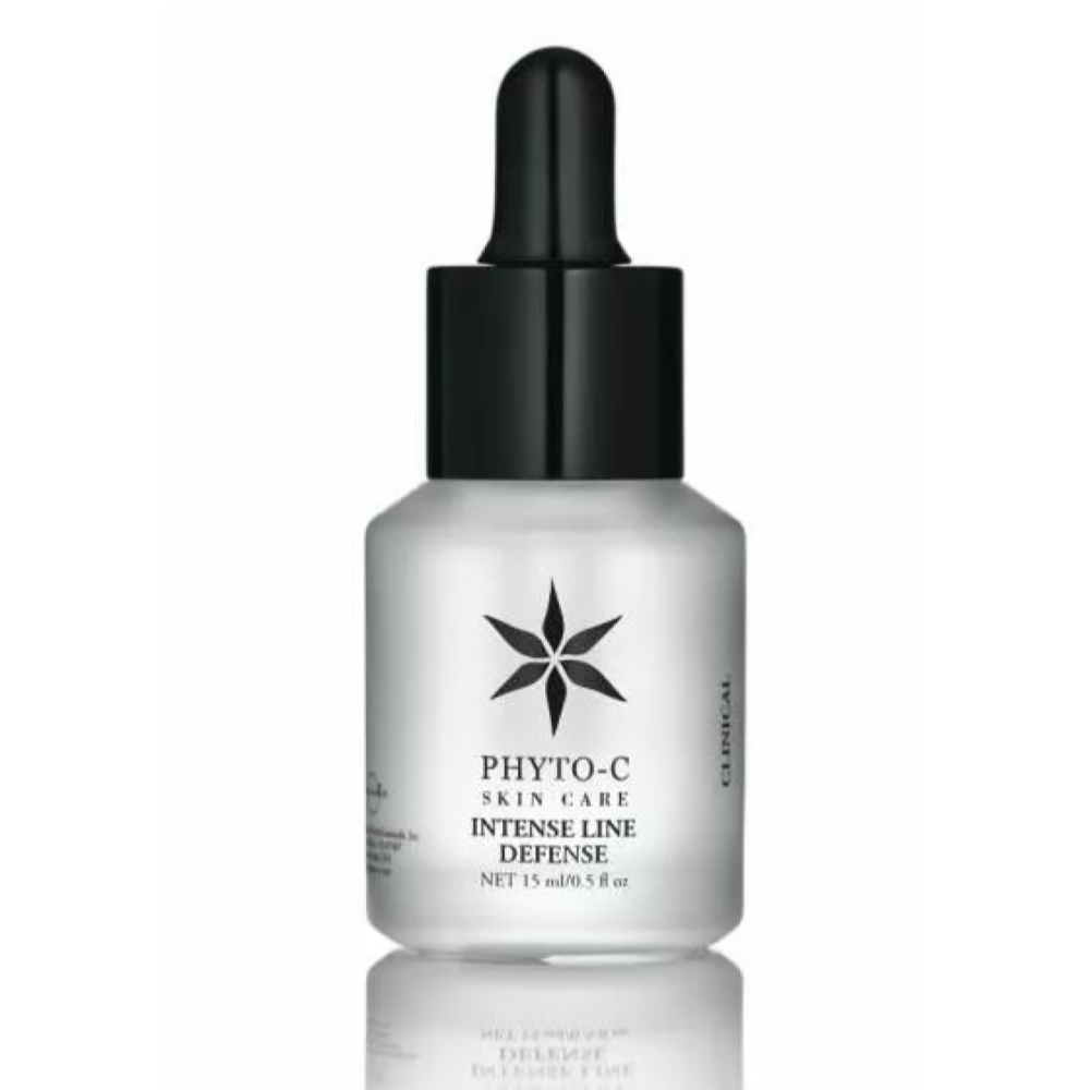 Гель увлажняющий отшелушивающий Phyto-C INTENSE LINE DEFENSE 15 мл