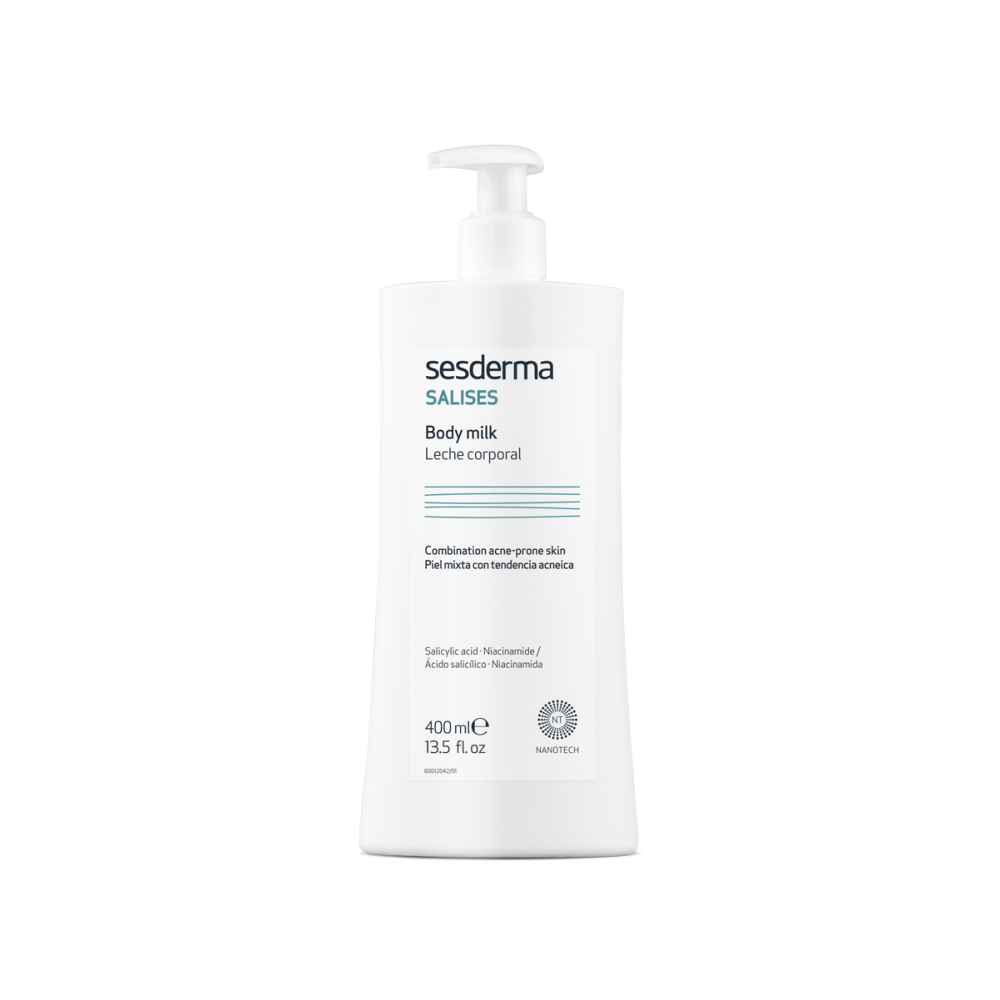 Молочко для тела SESDERMA SALISES Body milk