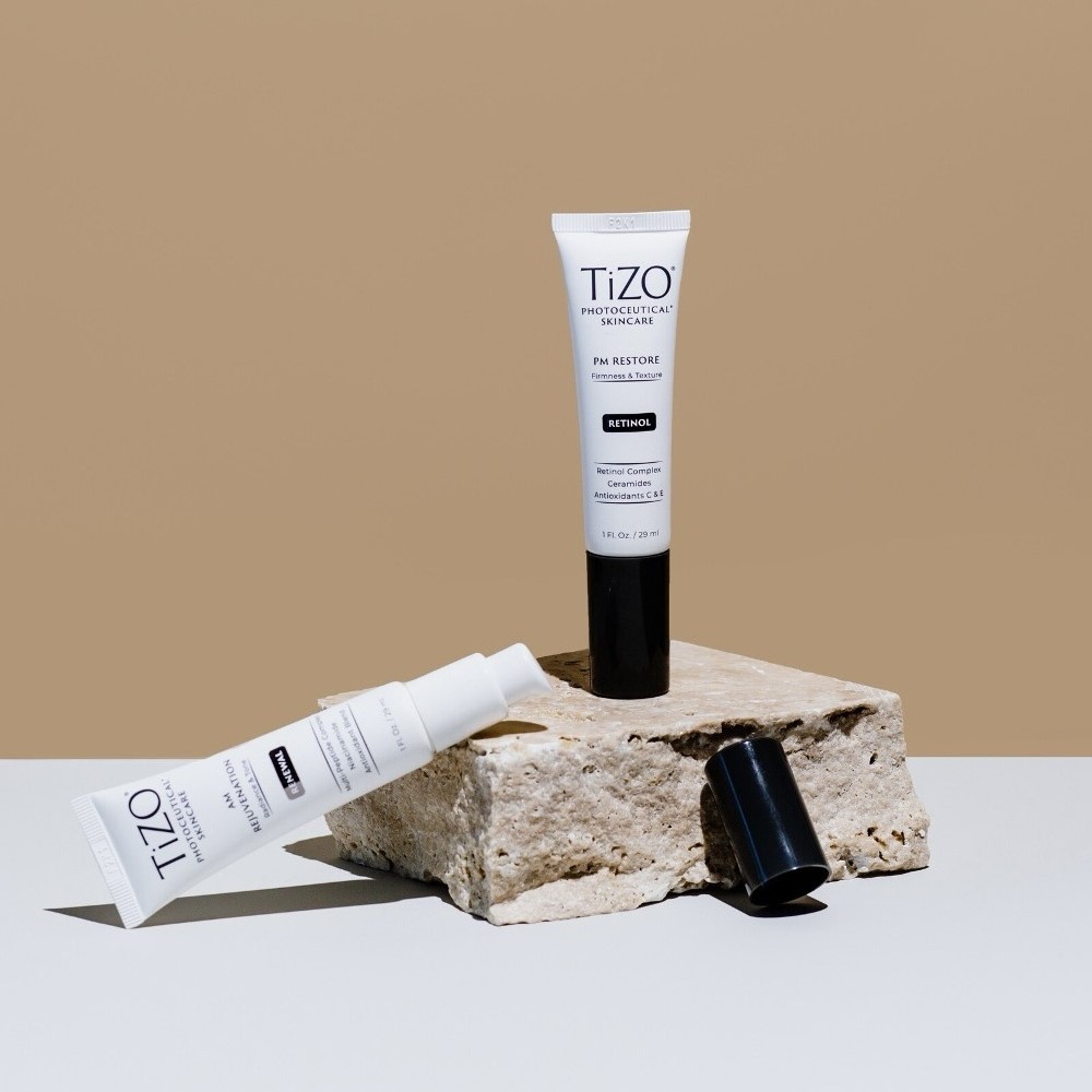 Крем дневной омолаживающий TiZO Photoceutical AM Rejuvenation 29 мл