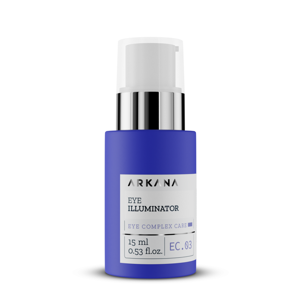 Осветляющий крем для области вокруг глаз ARKANA Eye Illuminator 15 мл