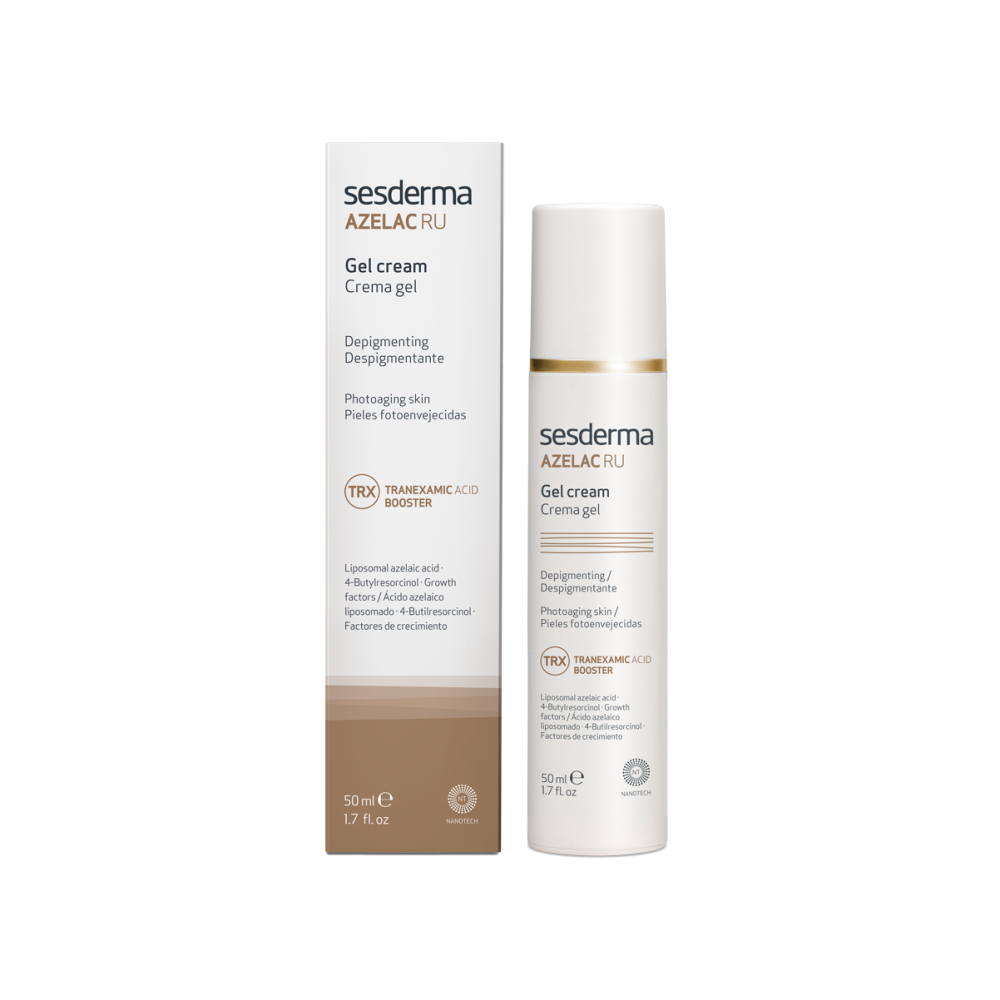 Крем-гель депигментирующий Sesderma AZELAC RU Gel cream