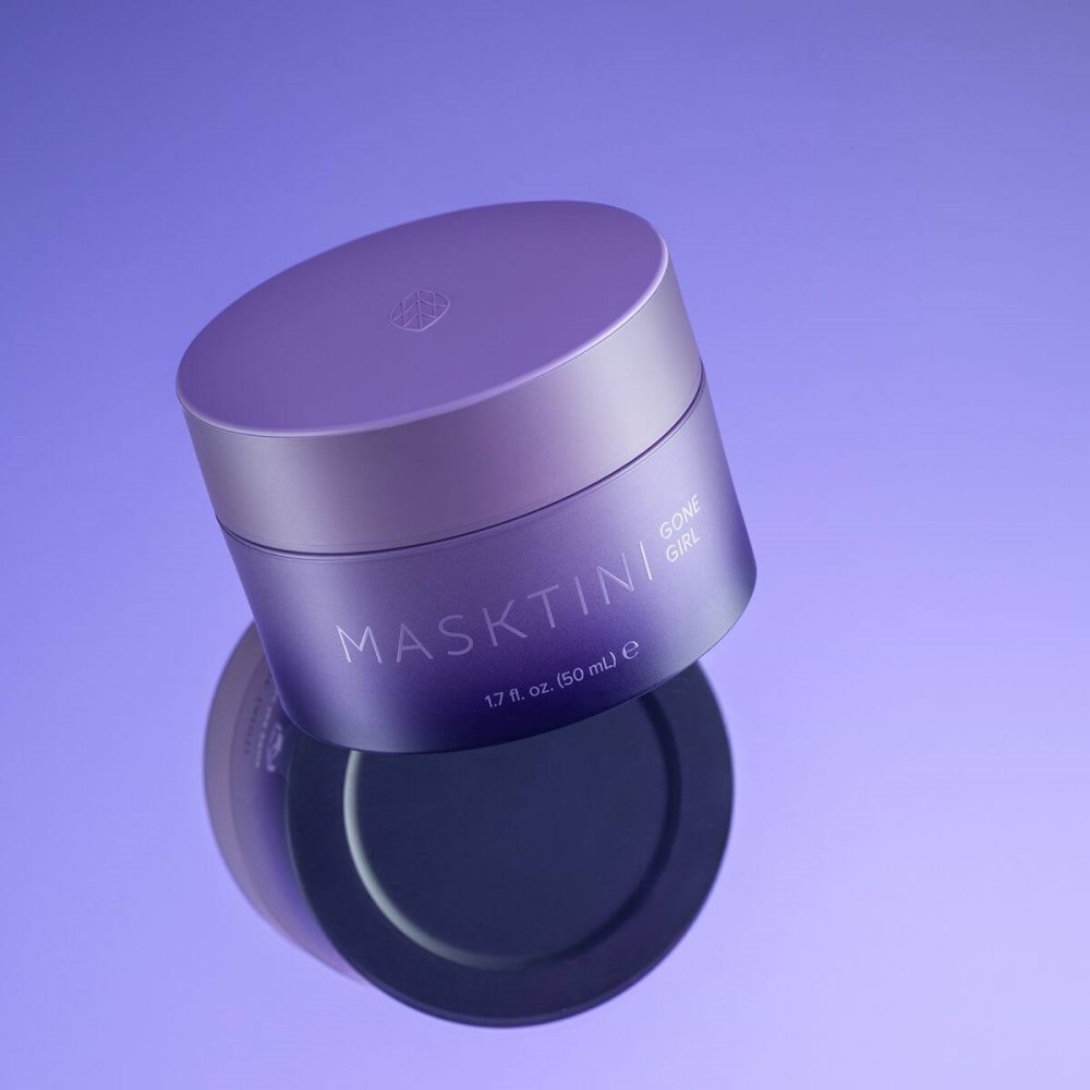 Детокс-маска очищающая для лица MASKTINI GONE GIRL 50 мл