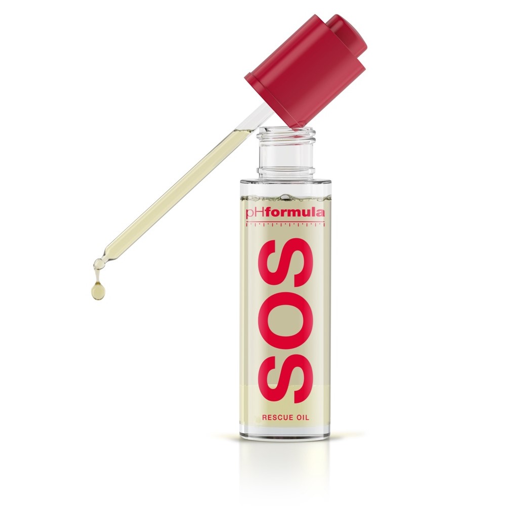 Масло защитное двухфазное pHformula S.O.S. RESCUE OIL
