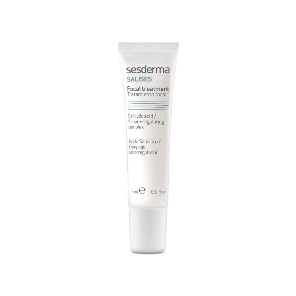 Точечный корректор SESDERMA SALISES Focal treatment