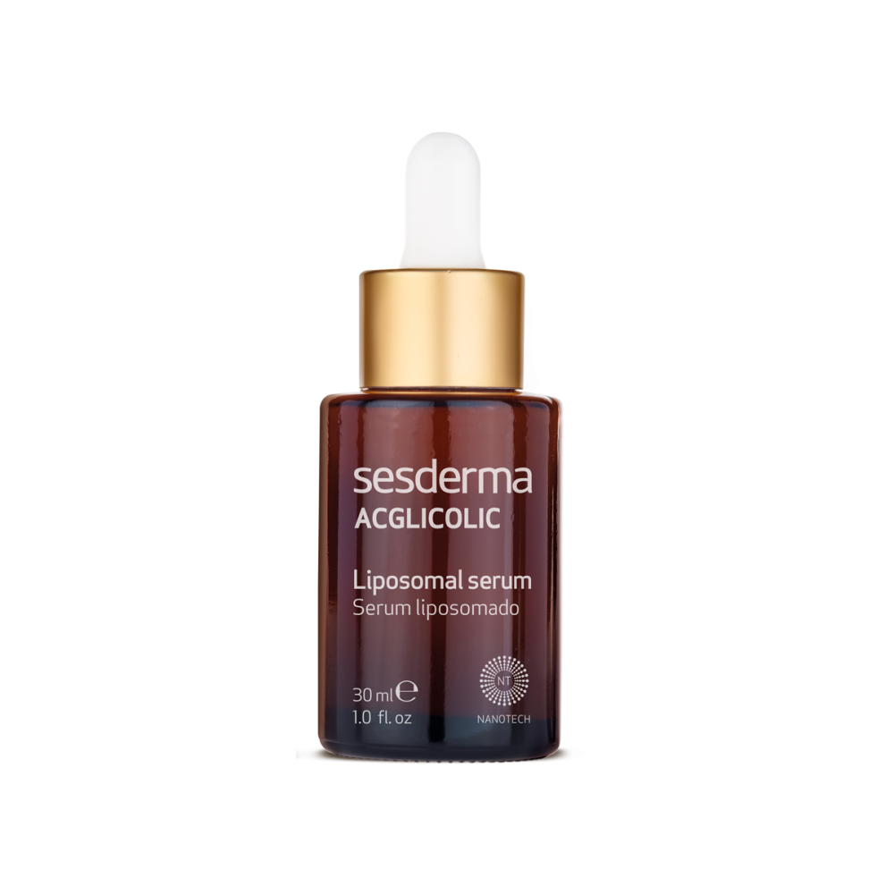 Сыворотка липосомальная с гликолевой кислотой Sesderma ACGLICOLIC Liposomal serum