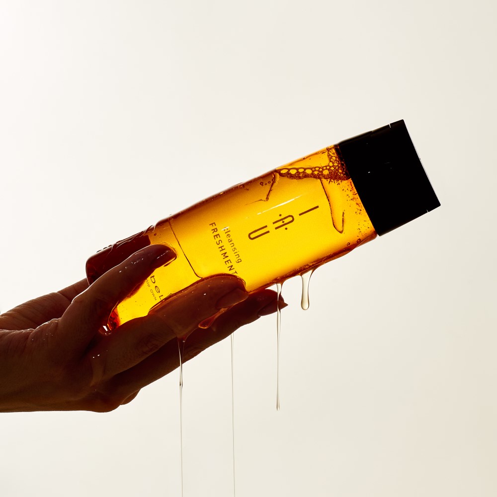 Аромашампунь для жирной кожи головы Lebel IAU cleansing Freshment