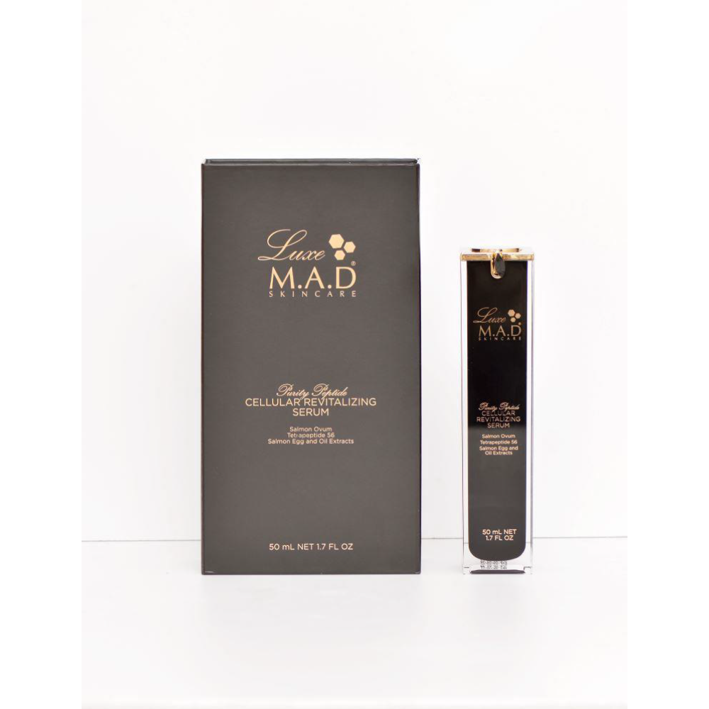 Сыворотка для восстановления клеток кожи M.A.D LUXE Cellular Revitalizing Face Serum 50 мл
