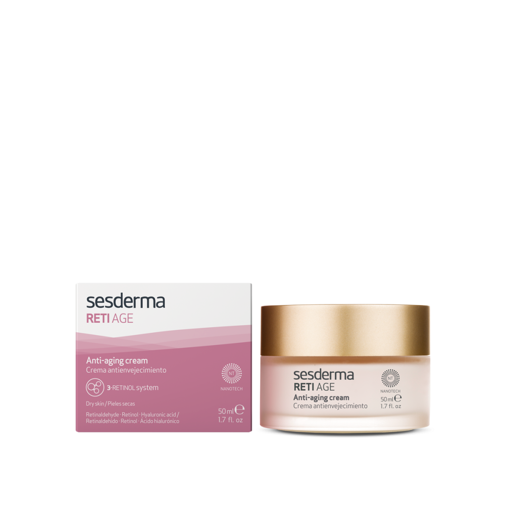 Крем антивозрастной SESDERMA RETI AGE Anti-aging cream