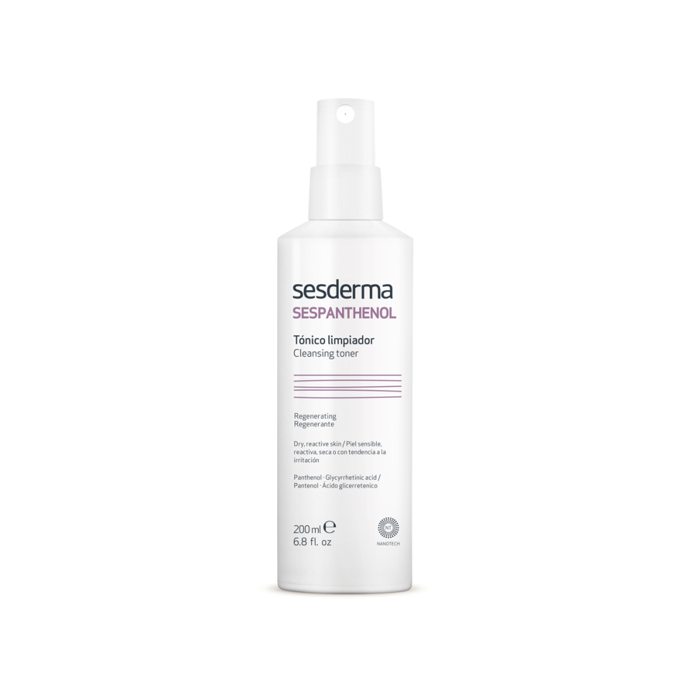 Тоник очищающий SESDERMA SESPANTHENOL