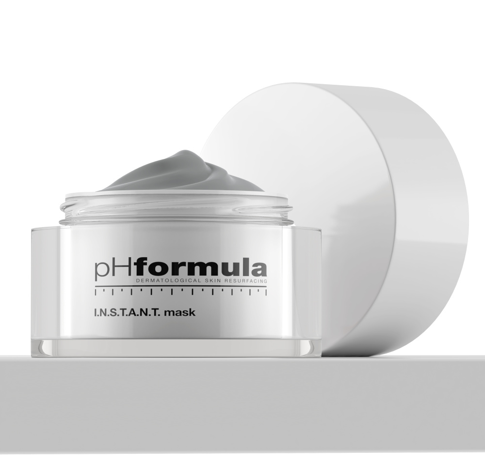 Маска обновляющая мгновенного действия pHformula I.N.S.T.A.N.T. RESURFACING MASK