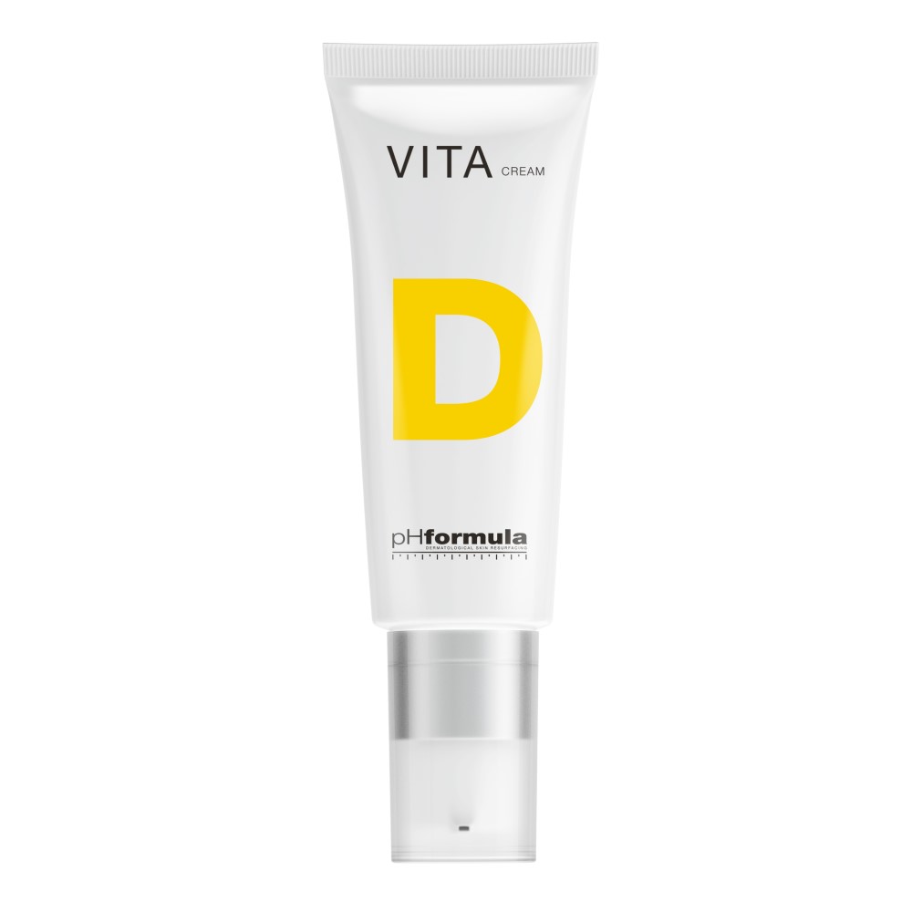 Крем увлажняющий 24 часа с витамином D pHformula VITA D 24H cream