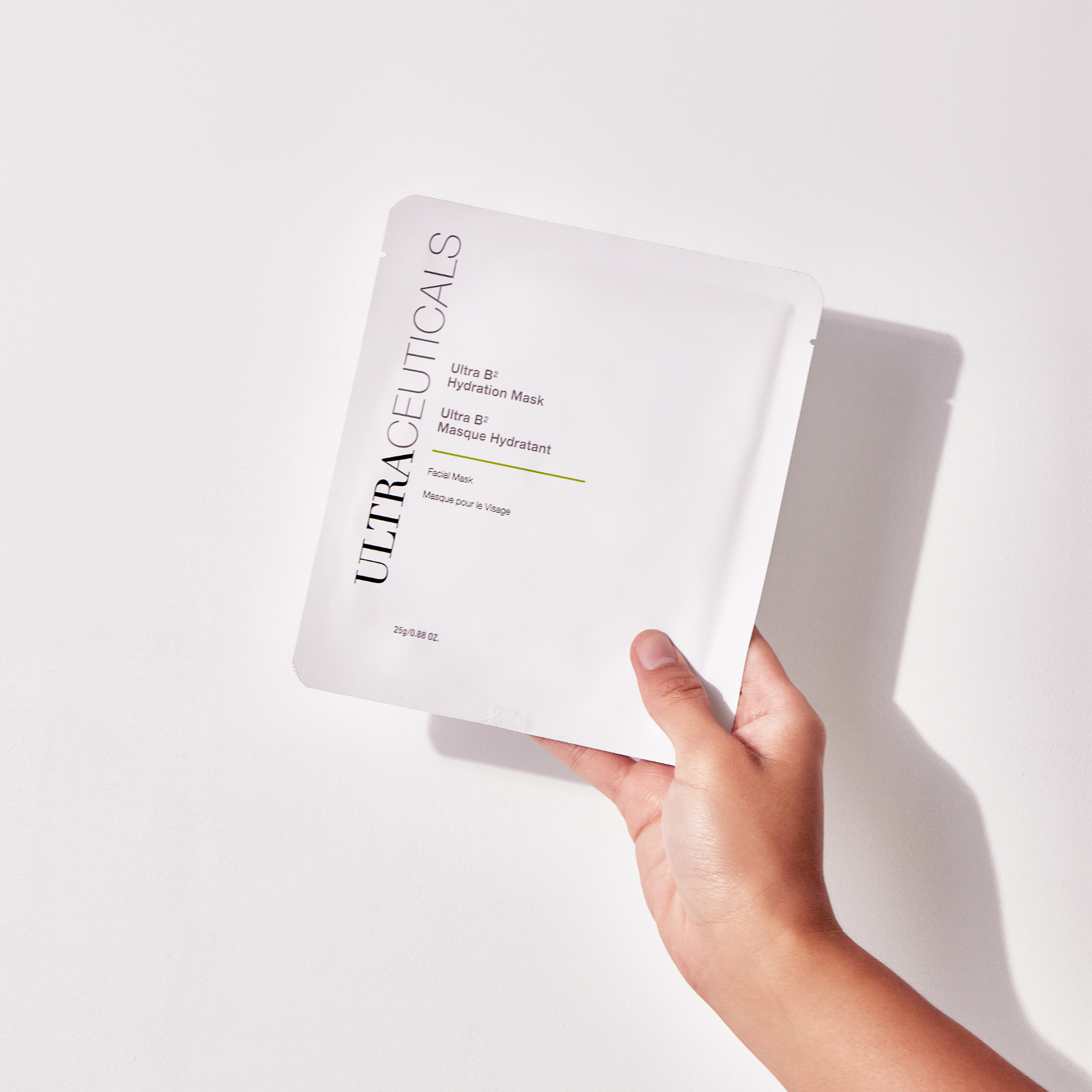 Маска ультра увлажняющая с витамином В Ultraceuticals Ultra B2 Hydration Mask 3*25 г