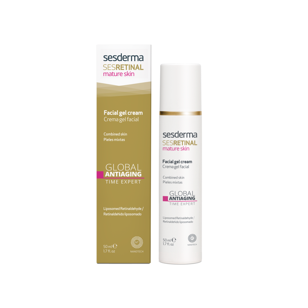 Крем-гель «Эксперт времени» омолаживающий SESDERMA SESRETINAL MATURE SKIN Gel cream