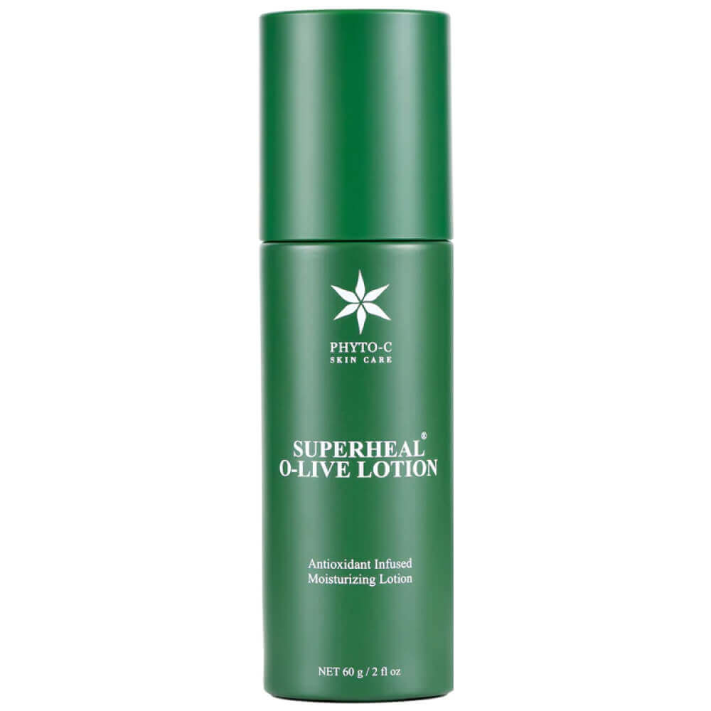 Лосьон для лица успокаивающий Phyto-C SUPERHEAL® O-LIVE LOTION