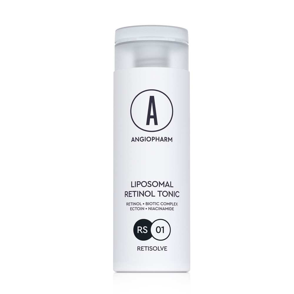Тоник липосомальный с ретинолом ANGIOPHARM LIPOSOMAL RETINOL TONIC