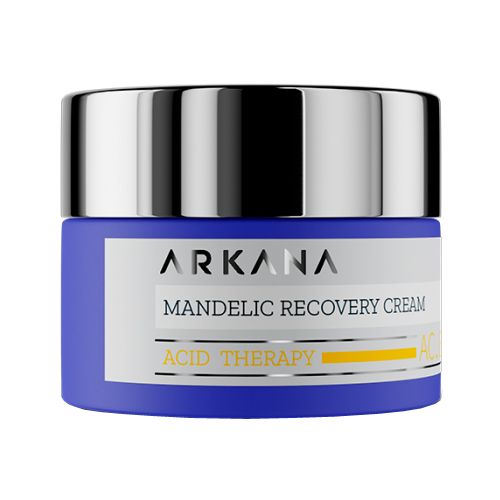Крем восстанавливающий с миндальной и салициловой кислотами ARKANA Mandelic Recovery Cream 50 мл