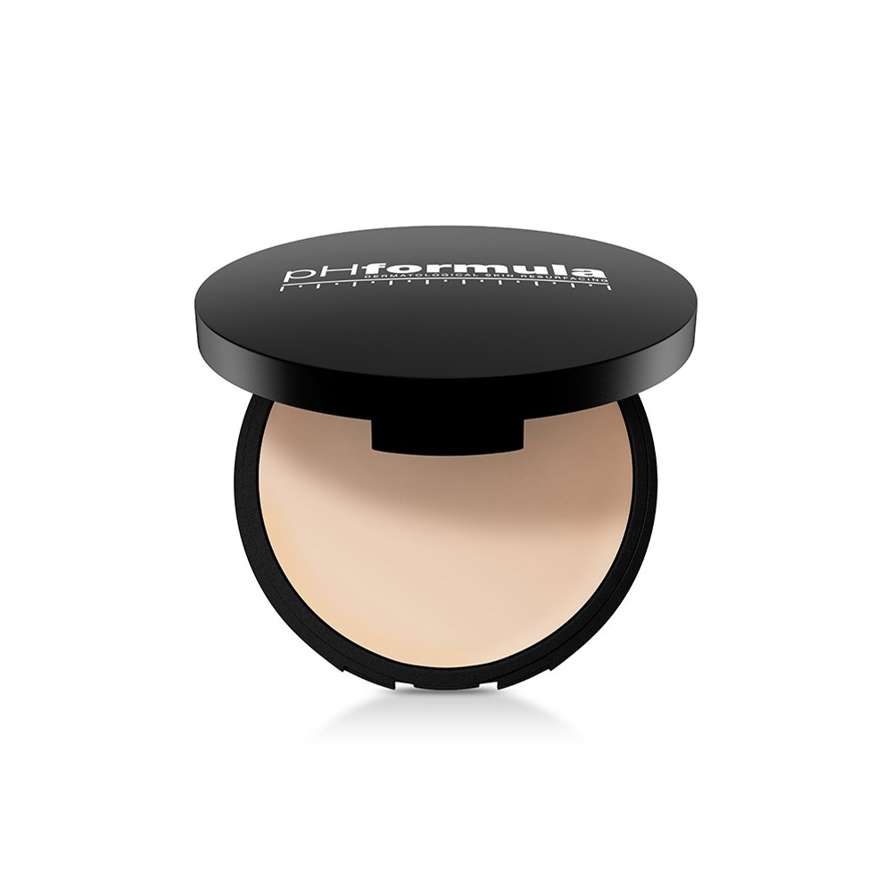 Тональная основа (светлый тон) Compact foundation SPF50+light