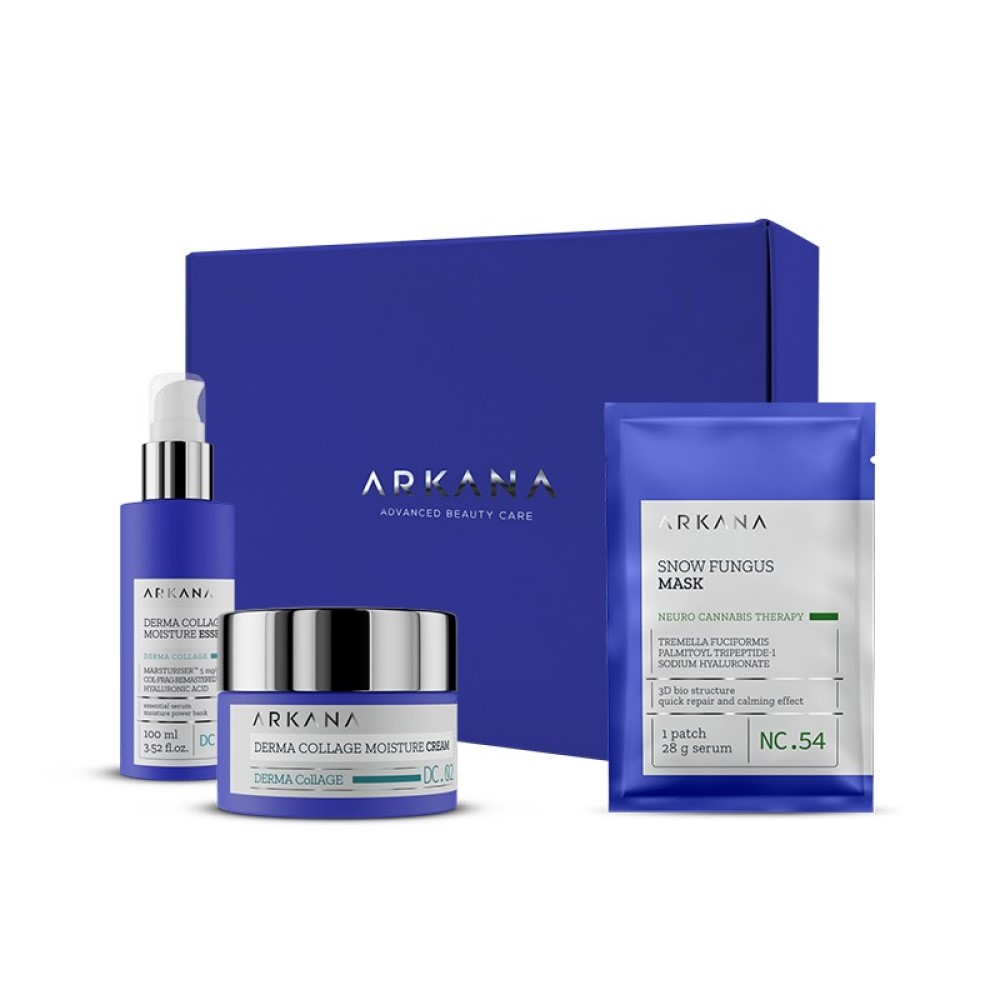 Крем увлажняющий Arkana Derma Collage Moisture Cream 50 мл