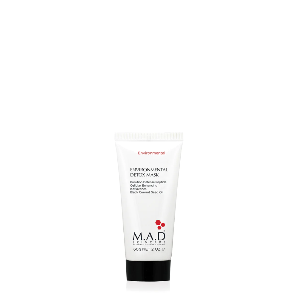 Маска детоксицирующая очищающая M.A.D Environmental Detox Mask 