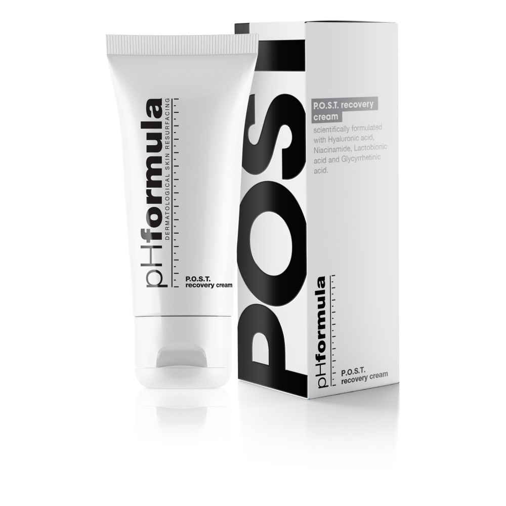 Крем восстанавливающий для лица pHformula P.O.S.T. recovery cream