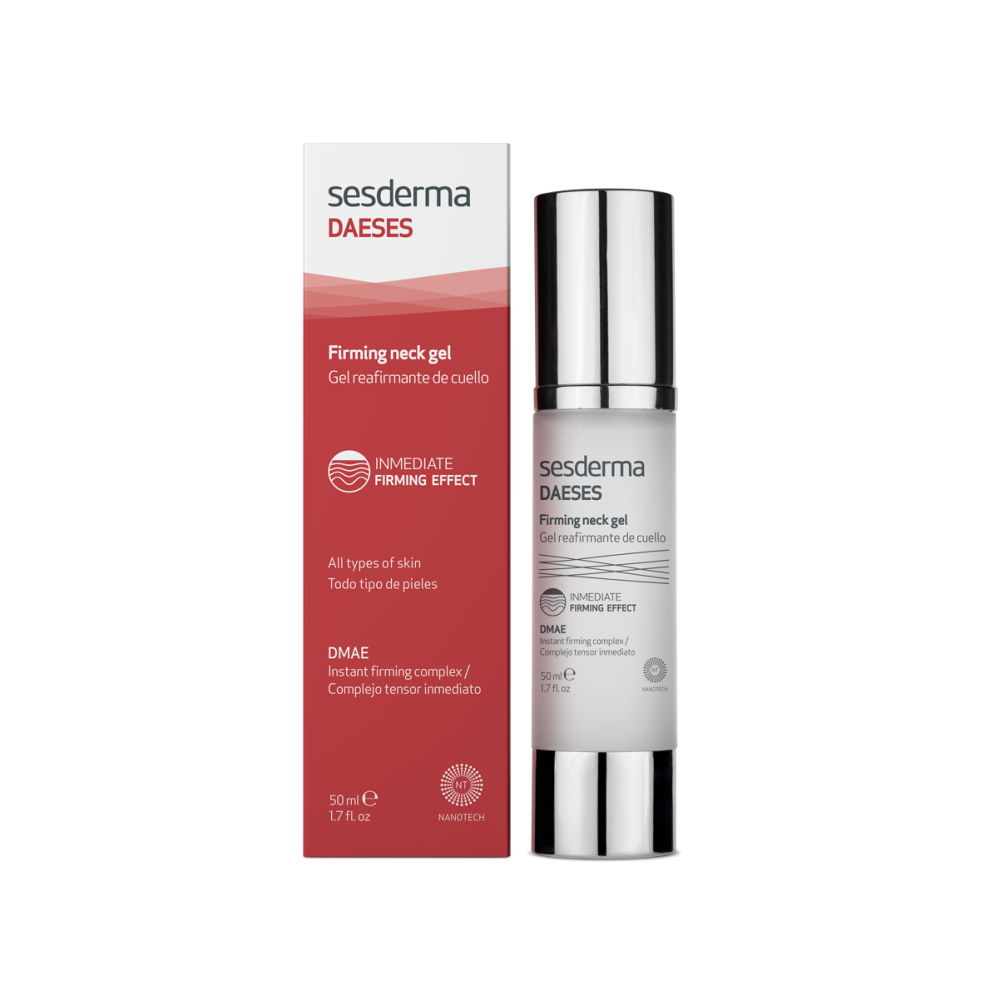 Гель подтягивающий для шеи Sesderma DAESES Firming neck gel