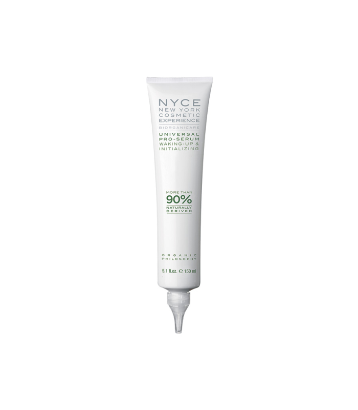 Сыворотка универсальная NYCE Biorganicare Universal Pro-Serum Waking-Up + Initializing