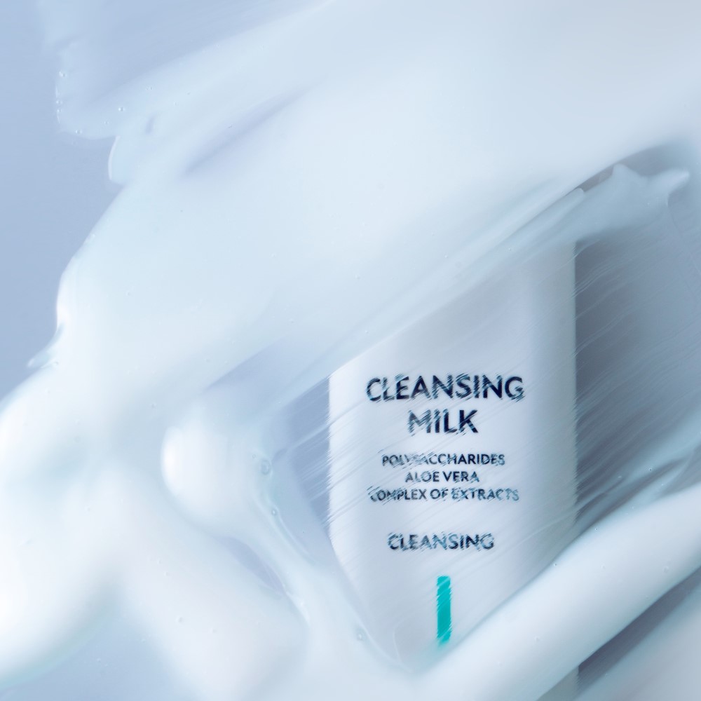 Очищающее молочко ANGIOPHARM Cleansing Milk 200 мл