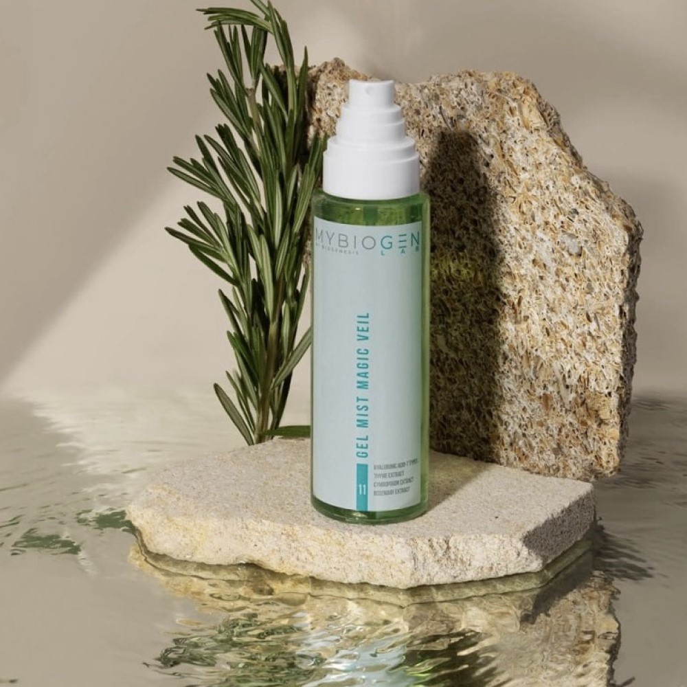 Гель-мист для кожи лица MYBIOGEN Gel Mist MAGIC VEIL