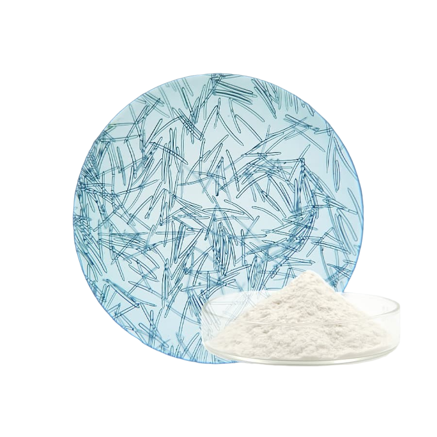 Гидролизованная губка (спикулы)