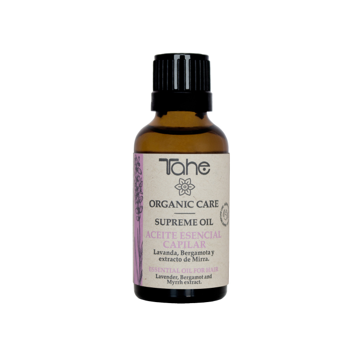 Концентрированное масло для волос Organic Care Supreme Oil, 30 мл