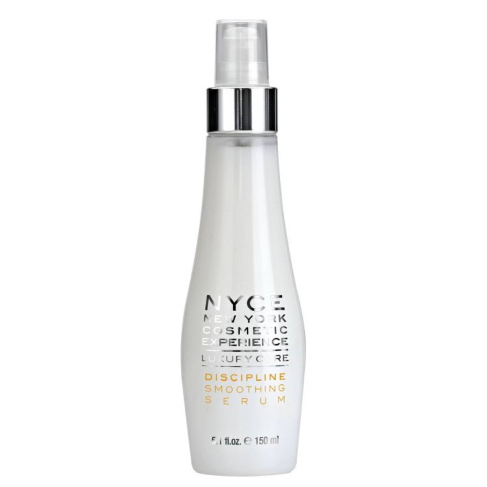Сыворотка для непослушных волос NYCE Discipline Smooting Serum